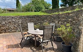 Ferienwohnung mit Terrasse